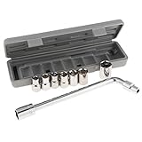 F Fityle レンチソケットセット　自動車　オートバイ　自転車修理用　高品質　実用