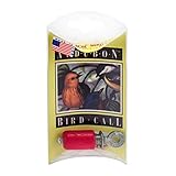 Channel Craft Birchwood and Pewter Audubon Bird Call by Channel Craft