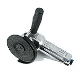 iimono117　エアーサンダー / エアーディスクグラインダー RD-F2009 ディスクホイール 10cm 回転数 11000rpm エアー サンダー ヤスリ 研磨機 塗装 剥離 板金パテ 仕上