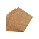 川路商店 コルクシート徳用 5枚 300×300×6mm