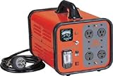 [N-3703410]ハタヤ　トランスル　昇降圧兼用型　単相２００Ｖ・１００Ｖ　３．０ｋＶＡ HLV03A
