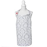 エスメラルダ 授乳カバー シャトーシルバー