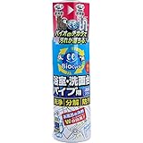 トキハ産業 ウッディラボ バイオサイクル 浴室・洗面台パイプ用 濃密泡タイプ シトラスの香り 220mL