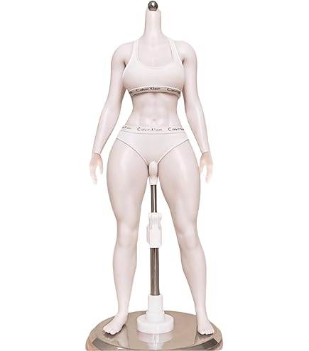 Amazon | HiPlay TBLeague 1/6 超柔軟性 女性 シームレス フィギュア