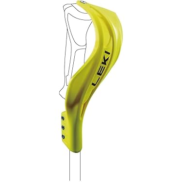 Amazon | LEKI レキ スキーポール ストック アクセサリー パンチ