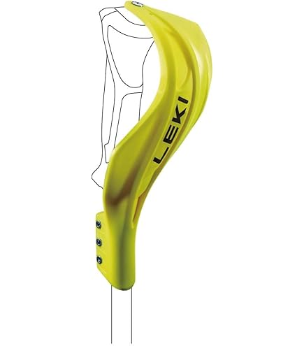 Leki スキー アルペン ポール　115mm Leki スキー アルペン ポール 115mm