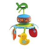 オルゴール おもちゃ モビール ケーズキッズ Ｋskids ベビートイ 音楽 ベビーおもちゃ モビール 布おもちゃ 出産祝い ギフト お昼寝 (オルゴール)