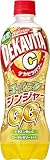 サントリー デカビタパワー デカビタC ゴールデンジンジャー 500ml×24本 炭酸