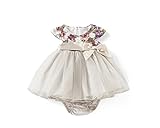 Bonnie Baby DRESS ベビー・ガールズ US サイズ: 3-6 Months