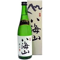 八海山　純米吟醸　720ml  化粧箱入り