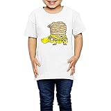 Ariesシャツ 2歳～６歳子どもＴシャツハワイのパンケーキ 美食 グルメ ジュニアＴシャツ キッズＴシャツ White 5-6 Toddler