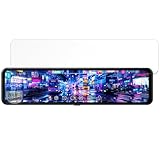 MotoMoto フィルム Changer ドライブレコーダー ミラー型 T826 用 ブルーライトカット 保護フィルム 超透明で美しい 日本製