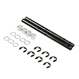 イーグル模型 SP F&Rスチールシャフトセット:OTA R-31イーグルプーリー用 R31-13ST