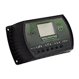 Perfk ２タイプ選べる　PWM充電コントローラ　バッテリレギュレータ　インテリジェントレギュレータ - 10a