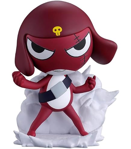 超希少　ケロロ軍曹　フィギュア　ケロロプラトーン　全6種 Amazon.co.jp: ケロロ軍曹フィギュア プラトーンズR 6種 IBJC : ホビー