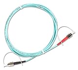 Fluke Networks MRC-50-FCFC Multimode Test Reference Cord for Testing 50μm FC Terminated Fibers 2m Le