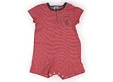 PETIT BATEAU(プチバトー) カバーオール 70サイズ 女の子