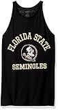 レディースFlorida State Seminolesタンクトップ L ブラック
