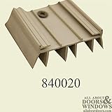 ドア下部パーツ: /スイープ、スライドon、フィンタイプ – ベージュ色