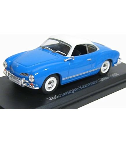 Amazon | ☆ ミニチャンプス 1/18 フォルクスワーゲン カルマン ギア