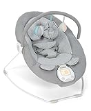 Mamas & Papas Apollo Bouncing Cradle Grey Melange by Mamas & Papas
