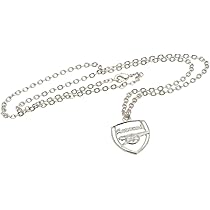 アーセナル Amazon | アーセナル(Arsenal) オフィシャル シルバーペンダント