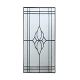 ステンドグラス アイアン 幅42.5cm INK-1103017H