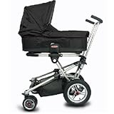 Micraliteマイクラライト Newborn System 新生児システム Black 黒 [並行輸入品]