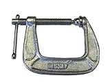 Bessey CM15 1-1/2-Inch x 1-1/2-Inch Malleable C Clamp by Bessey [並行輸入品]