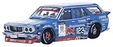 Inno Models 1/64 マツダ RX3 ステーションワゴン 1976 D1GPシリーズ 2024 MAD MIKE 完成品 RX3P-D1GP24