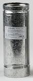 Metalbest 4 vp-24 VP 4 "タイプLペレットVent 24 "パイプ長、 244024