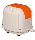 Amazon | 安永 AP-40P 浄化槽エアーポンプ ブロワー | 浄化槽・下水用
