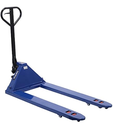 Amazon | ハンドリフト 超ロング 1510mm 幅広 幅685mm 耐荷重 2500kg