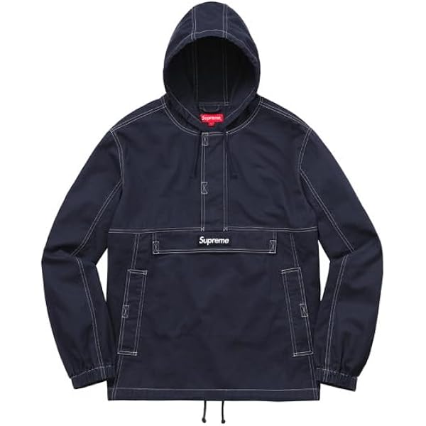 Amazon.co.jp: [シュプリーム] メンズ プレジデントプルオーバー