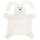 Small Pale Pink Sleepytot Dummy Bunny by Sleepytot