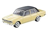 トミーテック (TOMYTEC) トミカリミテッドヴィンテージ 1/64 LV-202a 日産 スカイライン 2000GT 黄/黒 70年式 完成品
