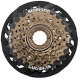 Shimano シマノ ボスフリー MF-T Z500 7速 14-28T プロテクター付 代替品 (MF-TZ21)