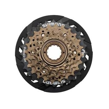 Shimano MF-TZ500 - Pignon 6 Vitesses 14-28T (14/16/18/21/24/28) - Neuf