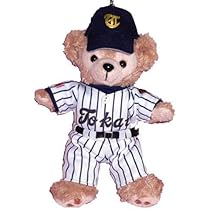 グーフィー　野球ユニフォーム着用　ぬいぐるみ　東京ディズニーランド グーフィー 野球ユニフォーム着用 ぬいぐるみ 東京