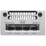 Cisco C3850-NM-4-1G Catalyst 3850 4 x 1GE ネットワークモジュール