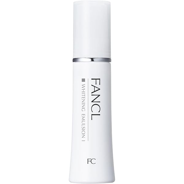 Amazon Co Jp 旧 ファンケル Fancl ホワイトニング 乳液 I さっぱり 1本 30ml ビューティー