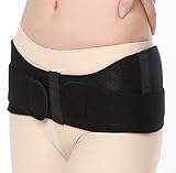 (Rarihima) 骨盤ベルト 骨盤矯正 産後 矯正ベルト 薄型 腰痛予防 腰痛ベルト ダイエット