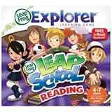 Explorer LeapSchool Reading おもちゃ (並行輸入)