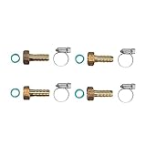 カクダイ ペアホース用部品セット 4135-13