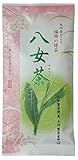 寿老園 福岡の緑茶 八女茶 100g