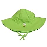 アイプレイ 帽子 サンウェア サンハット Mサイズ グリーン 737100 アウトドア べビー 赤ちゃん Iplay ネコポス発送 [並行輸入品]