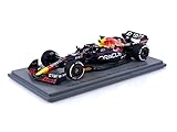 ☆ スパーク 1/43 オラクル レッドブルレーシング RB18 2022 F1 マイアミGP ウィナー #1 M.フェルスタッペン