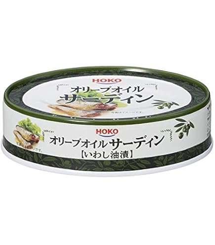 Amazon.co.jp: 宝幸 オリーブオイルサーディン いわし油漬 100g×24個入