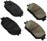 TOYOTA (トヨタ) 純正部品 ディスクブレーキ パッドキット FR アイシス 品番04465-44170
