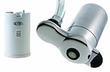 DuPont WFFM100XCH Premier Faucet Mount Drinking Water Filter, Chrome [並行輸入品]